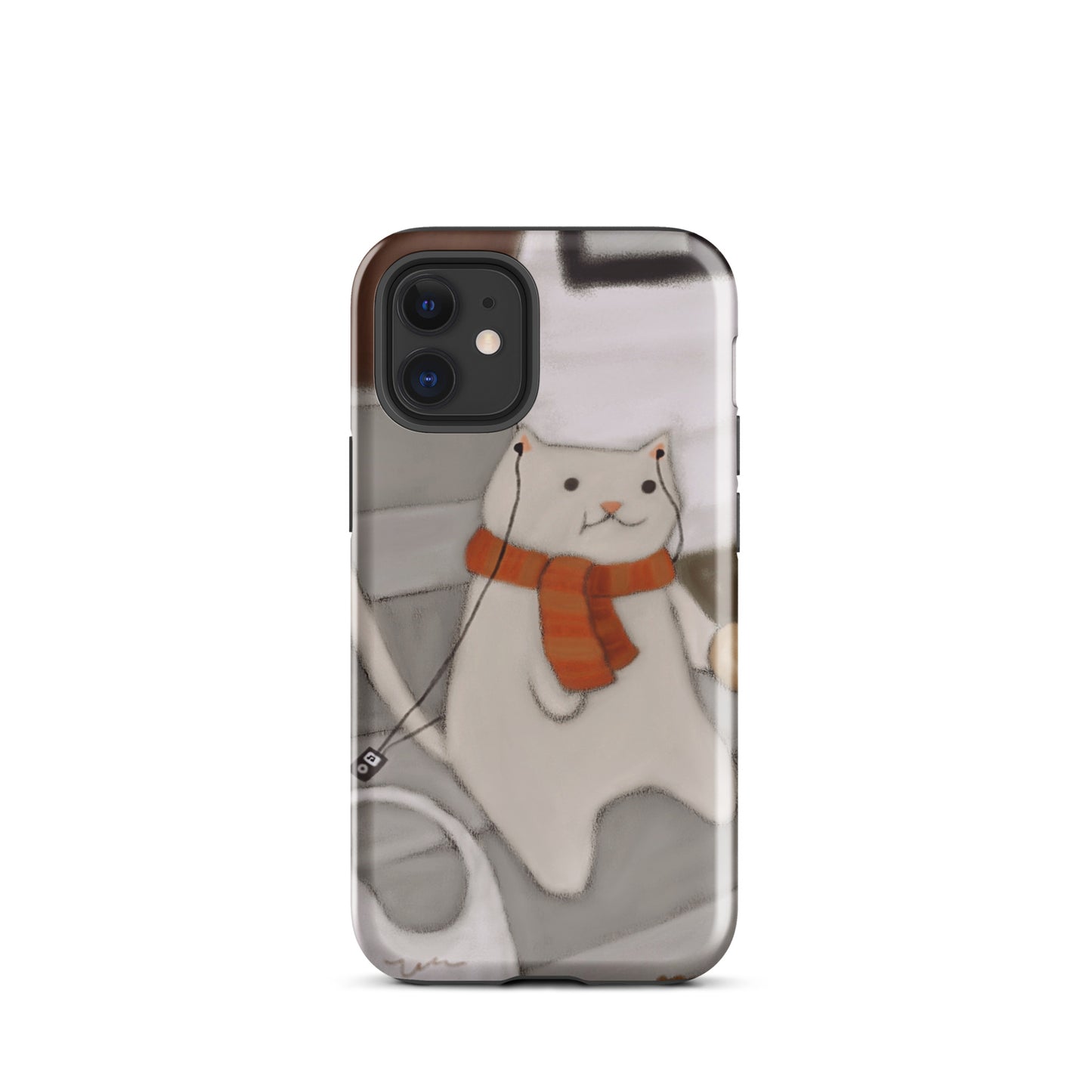 Francois Tough Case for iPhone®