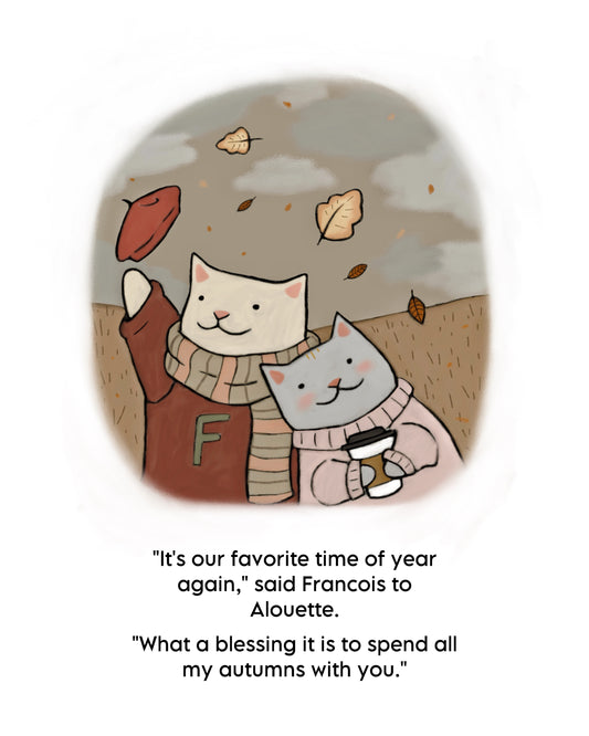 Love In Autumn