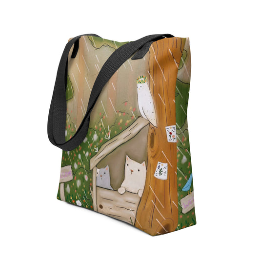 Spring Edition Tote bag