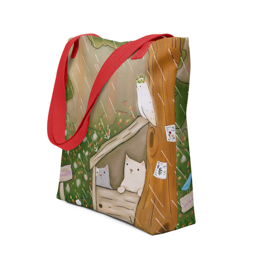 Spring Edition Tote bag