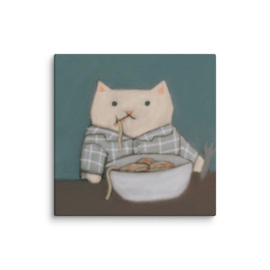 Carbs on Canvas