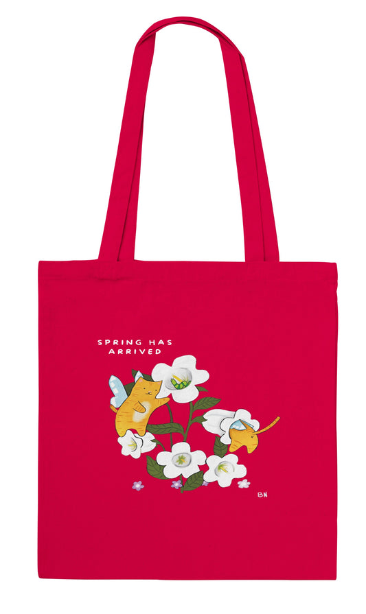 Natural Tote Bag