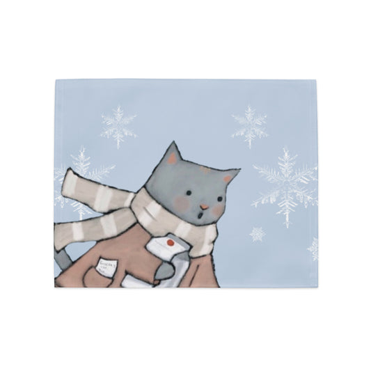 Winter Edition Placemat Set